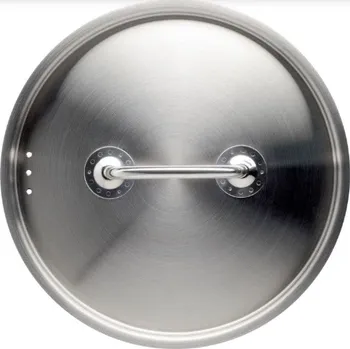 Poklice Neurčen - na dotaz Poklice nerez ¤32cm s výparníkem PROFI