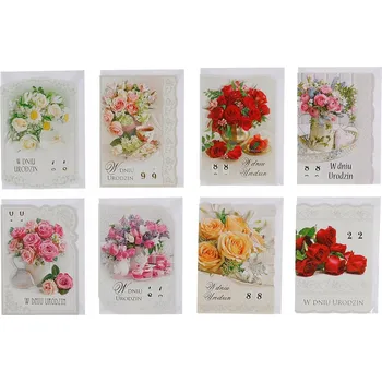 Přání k narozeninám + obálka Panorama