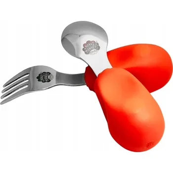 Příbor Příbory pro děti nerezová ocel Nana's Manners