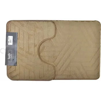 Obraz ZAC Sada 2 koupelnových předložek 50x40/50x80 cm