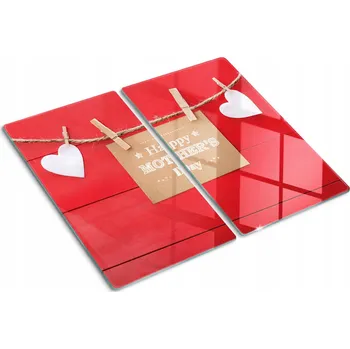 Obraz Krájecí deska Tulup sklo 2 ks