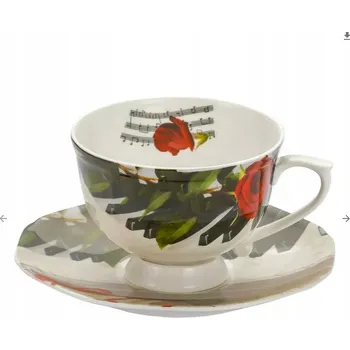 Porcelánový Šálek Marco Polo SJ English Collection 250 ml 2 ks