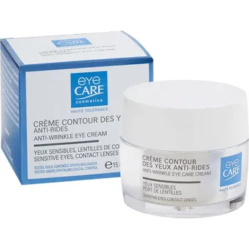 Péče o oční okolí Oční krém proti vráskám 15ml