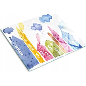 Obraz Sklo krájecí prkénko Tulup 1 ks