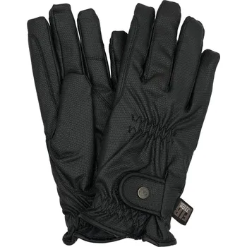 Jezdecké rukavice Catago Rukavice Bay FIR-Tech CATAGO, zimní, černé 10