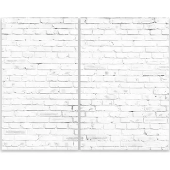 Kuchyňské prkénko Skleněná Ochranná Deska a Krájecí Prkénko | Indukce, Sporák ds-0425