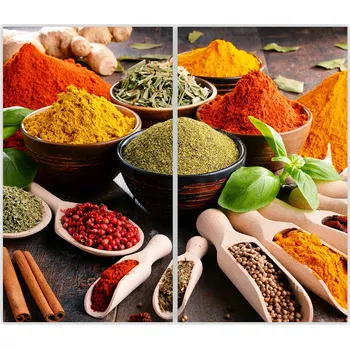 Kuchyňské prkénko Skleněná Ochranná Deska a Krájecí Prkénko | Indukce, Sporák ds-0063