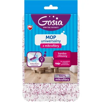 Plochý mop Gosia