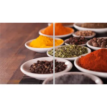 Kuchyňské prkénko Skleněná Ochranná Deska a Krájecí Prkénko | Indukce, Sporák ds-0365