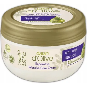 Péče o ruce Regenerační krém na ruce a tělo Dalan 150 Ml