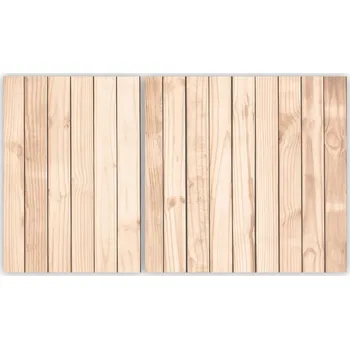 Kuchyňské prkénko Skleněná Ochranná Deska a Krájecí Prkénko | Indukce, Sporák ds-0426