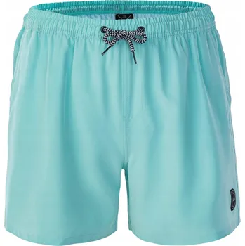 Pánské kraťasy Pánské plážové šortky Aquawave modré M