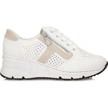 Dámské polobotky Rieker dámské polobotky velikost 40