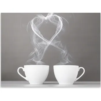 Kuchyňské prkénko Skleněná Ochranná Deska a Krájecí Prkénko | Indukce, Sporák ds-0019