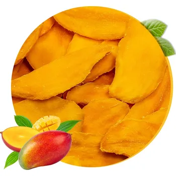 Sušené ovoce Mango Sušené Exotické šťavnaté plátky 400g