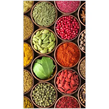 Kuchyňské prkénko Skleněná Ochranná Deska a Krájecí Prkénko | Indukce, Sporák ds-0504