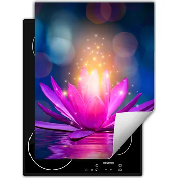 Obraz Ochranná podložka pod indukční varnou desku dekorativní, rolovací, do kuchyně, potisk 40x52 cm wm0043