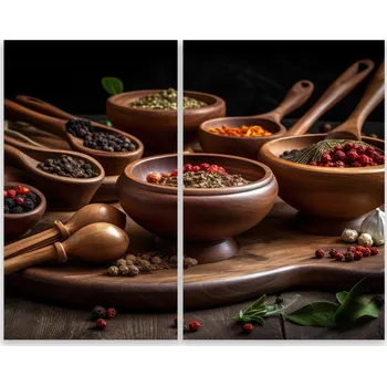 Kuchyňské prkénko Skleněná Ochranná Deska a Krájecí Prkénko | Indukce, Sporák ds-0233