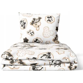 Povlečení Sada povlečení povlečení velkoobchod 90 x 120 cm, vícebarevné