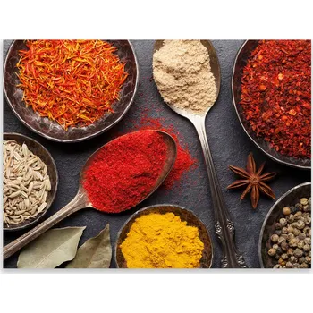 Kuchyňské prkénko Skleněná Ochranná Deska a Krájecí Prkénko | Indukce, Sporák ds-0129