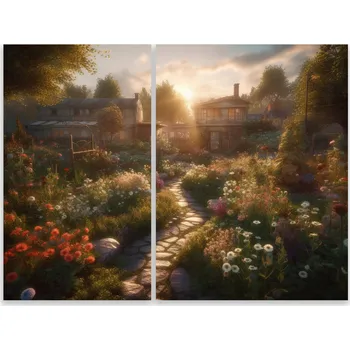 Kuchyňské prkénko Skleněná Ochranná Deska a Krájecí Prkénko | Indukce, Sporák ds-0242