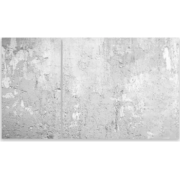 Kuchyňské prkénko Skleněná Ochranná Deska a Krájecí Prkénko | Indukce, Sporák ds-0159