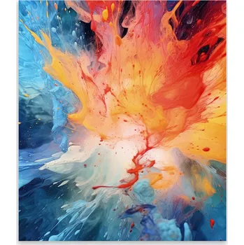 Kuchyňské prkénko Skleněná Ochranná Deska a Krájecí Prkénko | Indukce, Sporák ds-0281