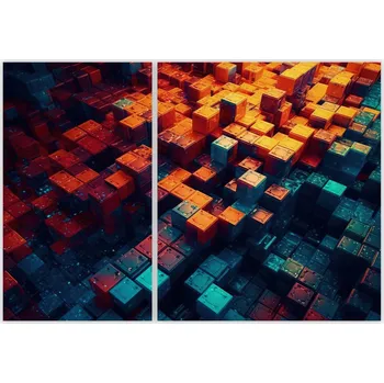 Kuchyňské prkénko Skleněná Ochranná Deska a Krájecí Prkénko | Indukce, Sporák ds-0282