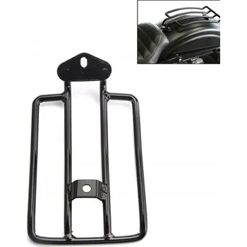nosiče na kolo Nosič zavazadel na motocykl Harley Solo Seat Nosič Nosič Harley Sportster XL
