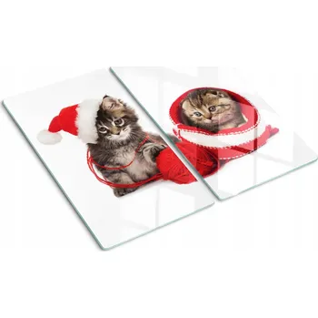 Obraz Krájecí deska Tulup sklo 2 ks