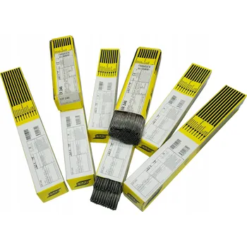 Příslušenství ke svářečce Rutilové elektrody Esab ER 246 fi 2,5 x 350 mm 1 KG