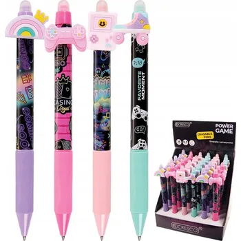 Propiska vymazatelný modrý Cresco