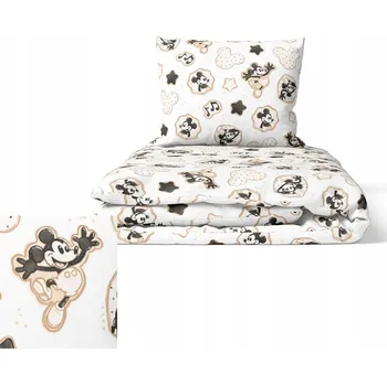 Povlečení Sada povlečení povlečení velkoobchod 140 x 200 cm vícebarevné