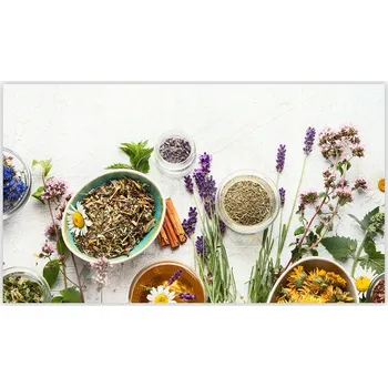 Kuchyňské prkénko Skleněná Ochranná Deska a Krájecí Prkénko | Indukce, Sporák ds-0582