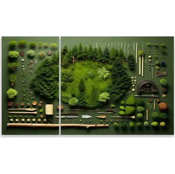 Kuchyňské prkénko Skleněná Ochranná Deska a Krájecí Prkénko | Indukce, Sporák ds-0338