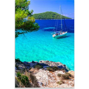 Kuchyňské prkénko Skleněná Ochranná Deska a Krájecí Prkénko | Indukce, Sporák ds-0134