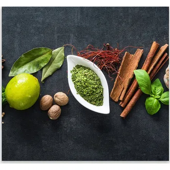 Kuchyňské prkénko Skleněná Ochranná Deska a Krájecí Prkénko | Indukce, Sporák ds-0073