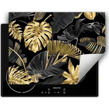 Obraz Ochranná podložka na indukci dekorativní rolovací do kuchyně potisk 70x52 wm0096