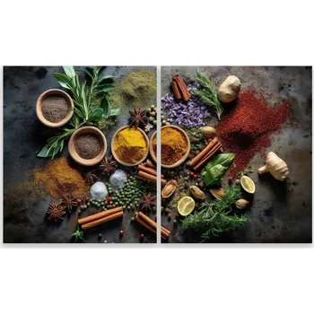 Kuchyňské prkénko Skleněná Ochranná Deska a Krájecí Prkénko | Indukce, Sporák ds-0347