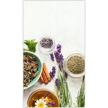 Kuchyňské prkénko Skleněná Ochranná Deska a Krájecí Prkénko | Indukce, Sporák ds-0582