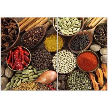 Kuchyňské prkénko Skleněná Ochranná Deska a Krájecí Prkénko | Indukce, Sporák ds-0360