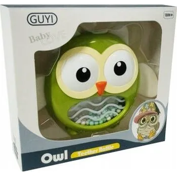 Hračka pro kojence CHRRASTÍTKO PRO MIMINKO