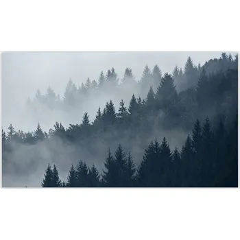 Kuchyňské prkénko Skleněná Ochranná Deska a Krájecí Prkénko | Indukce, Sporák ds-0442