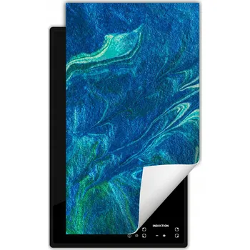 Obraz Ochranná podložka pod indukční varnou desku dekorativní, rolovací do kuchyně, potisk 30x52 wm0186