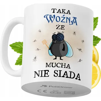 Hrnek Polidraw Hrnek Polidraw pro vozíčkáře keramika 330 ml