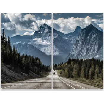 Kuchyňské prkénko Skleněná Ochranná Deska a Krájecí Prkénko | Indukce, Sporák ds-0438