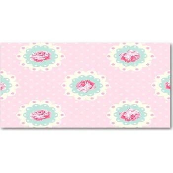 Obraz Skleněný panel do kuchyně Růže 140x70 cm + LEPIDLO