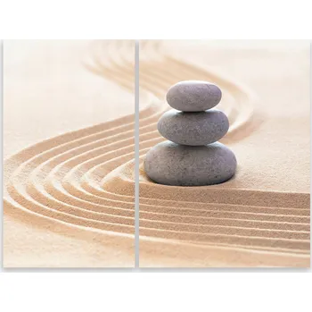 Kuchyňské prkénko Skleněná Ochranná Deska a Krájecí Prkénko | Indukce, Sporák ds-0163