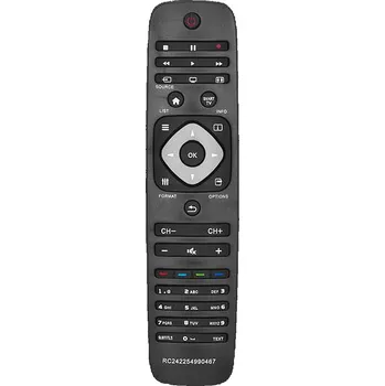 Dálkový ovladač Dálkový ovladač DÁLKOVÝ OVLADAČ pro TV Philips LCD/LED 242254990467 SMART LXP00467