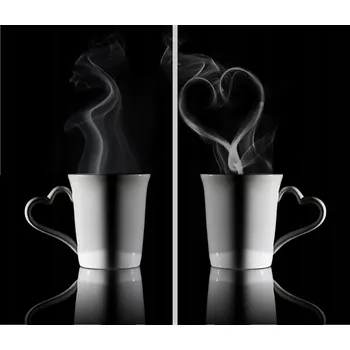 Kuchyňské prkénko Skleněná Ochranná Deska a Krájecí Prkénko | Indukce, Sporák ds-0020